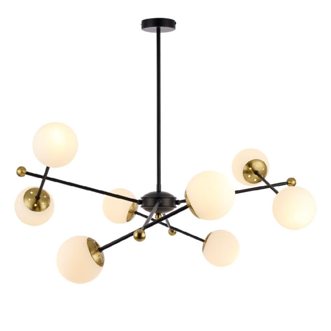 Люстра на штанге Lumion Melody 6581/8 Люстра на штанге Lumion Melody 6581/8