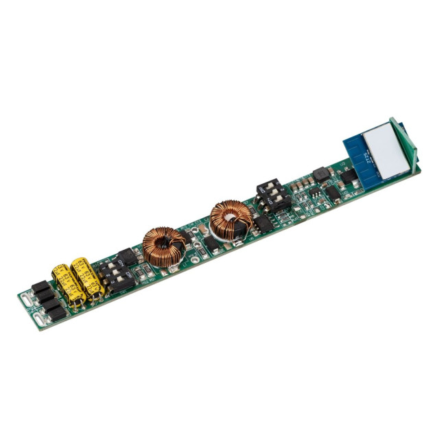 Диммер Arlight SMART-CC-202-72-MIX-IN (48V, 2x150-500mA, Track, ZB) 046541 Диммер Arlight SMART-CC-202-72-MIX-IN (48V, 2x150-500mA, Track, ZB) 046541