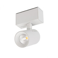 Трековый светодиодный светильник Arlight Mag-Spot-45-R85-5W Day4000 030652 Трековый светодиодный светильник Arlight Mag-Spot-45-R85-5W Day4000 030652