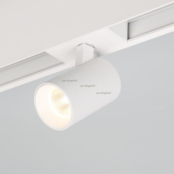 Трековый светодиодный светильник Arlight Mag-Spot-45-R85-5W Day4000 030652 Трековый светодиодный светильник Arlight Mag-Spot-45-R85-5W Day4000 030652
