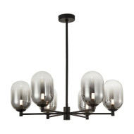 Люстра на штанге Freya Tesse FR1011PL-06B Люстра на штанге Freya Tesse FR1011PL-06B