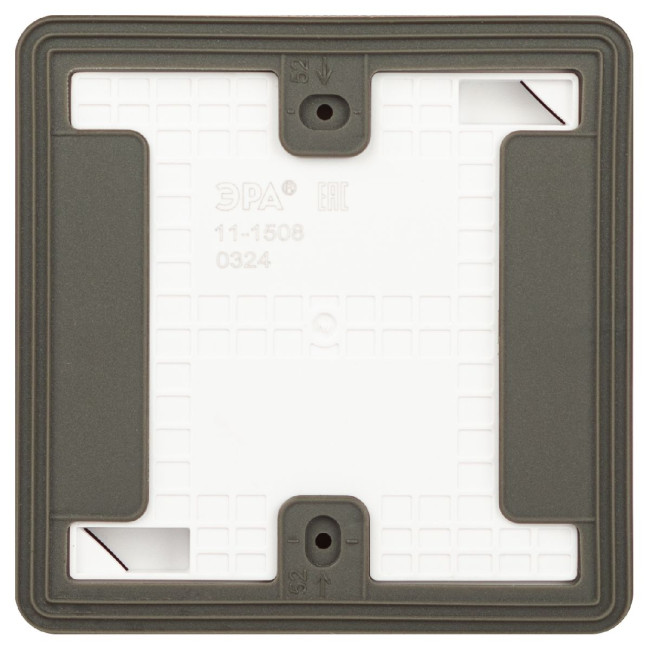 Переключатель для жалюзи кнопочный Эра 11-1508-01 Б0063251 Переключатель для жалюзи кнопочный Эра 11-1508-01 Б0063251