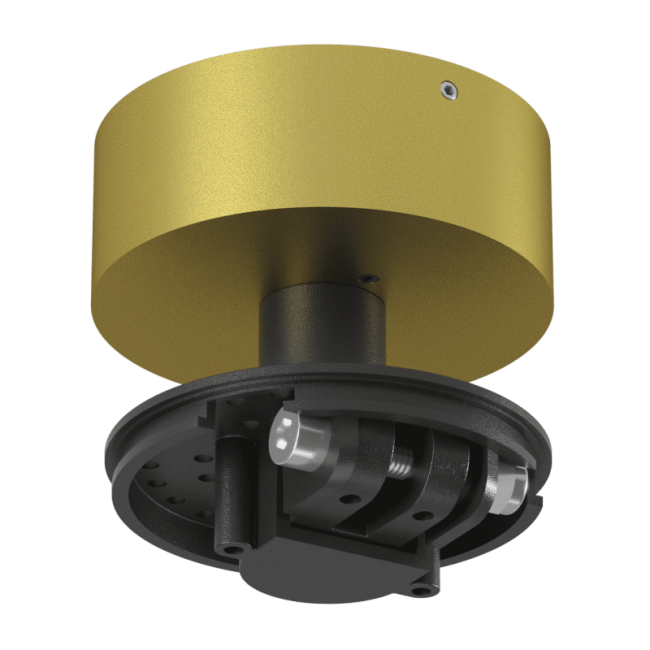 Основание для светильника SWG VL-M3-GD 004293 Основание для светильника SWG VL-M3-GD 004293