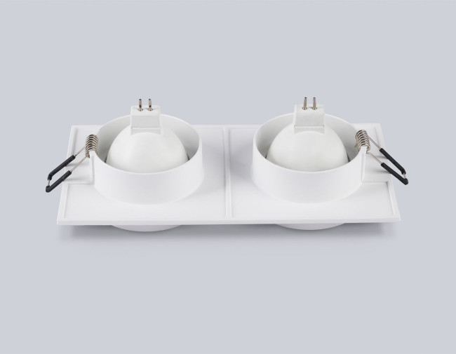 Встраиваемый светильник Ambrella Light Techno spot Acrylic Tech TN30711