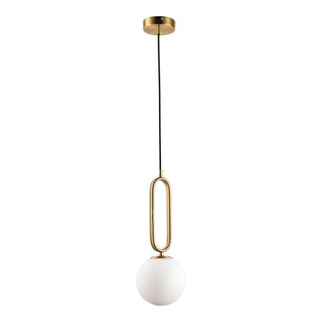 Подвесной светильник Lussole Cleburne LSP-8588