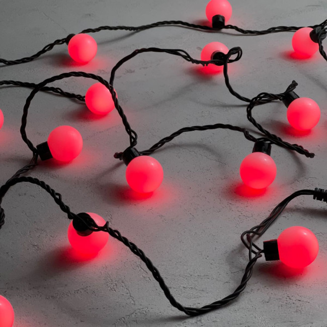 Гирлянда Шарики Laitcom (LTC) HB20-1-2R Гирлянда Шарики Laitcom (LTC) HB20-1-2R