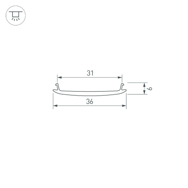 Экран Arlight STRETCH-S-35-CEIL-CENTER-10m 040821(1) Экран Arlight STRETCH-S-35-CEIL-CENTER-10m 040821(1)