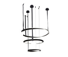 Подвесная люстра Kink Light Маджена 07656-3A,19(4000K)