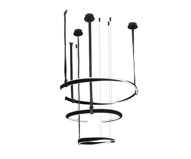 Подвесная люстра Kink Light Маджена 07656-3A,19(4000K) Подвесная люстра Kink Light Маджена 07656-3A,19(4000K)