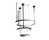 Подвесная люстра Kink Light Маджена 07656-3A,19(4000K) Подвесная люстра Kink Light Маджена 07656-3A,19(4000K)