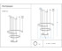 Подвесная люстра Kink Light Маджена 07656-3A,19(4000K) Подвесная люстра Kink Light Маджена 07656-3A,19(4000K)