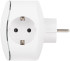 Разветвитель электрический ЭРА SP-3e-3USBAC-W на 3 розетки + 3 USB A+C с заземлением со шторками 16А белый Б0069081 Разветвитель электрический ЭРА SP-3e-3USBAC-W на 3 розетки + 3 USB A+C с заземлением со шторками 16А белый Б0069081