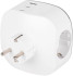 Разветвитель электрический ЭРА SP-3e-3USBAC-W на 3 розетки + 3 USB A+C с заземлением со шторками 16А белый Б0069081 Разветвитель электрический ЭРА SP-3e-3USBAC-W на 3 розетки + 3 USB A+C с заземлением со шторками 16А белый Б0069081