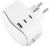 Разветвитель электрический ЭРА SP-3e-3USBAC-W на 3 розетки + 3 USB A+C с заземлением со шторками 16А белый Б0069081 Разветвитель электрический ЭРА SP-3e-3USBAC-W на 3 розетки + 3 USB A+C с заземлением со шторками 16А белый Б0069081