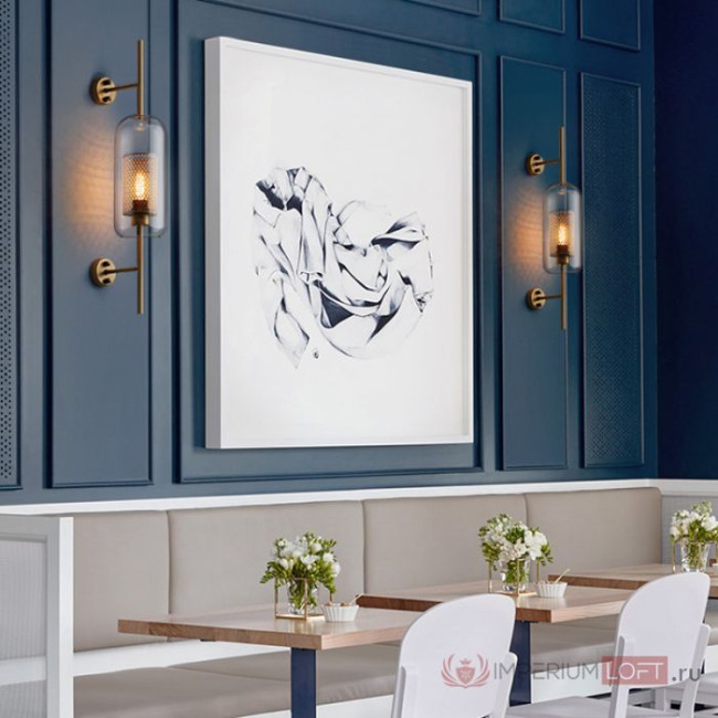 Бра ImperiumLoft Catch 189448-26 Бра ImperiumLoft Catch 189448-26