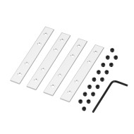 Соединитель профиля Arlight LINE-S-180 Set 042549 Соединитель профиля Arlight LINE-S-180 Set 042549