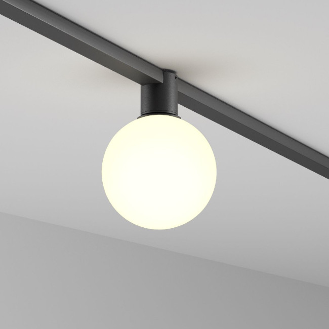 Трековый магнитный светильник Maytoni Luna TR171-1-5W3K-WB Трековый магнитный светильник Maytoni Luna TR171-1-5W3K-WB