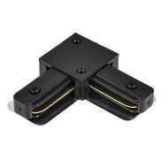 Коннектор угловой Feron LD1021 51900