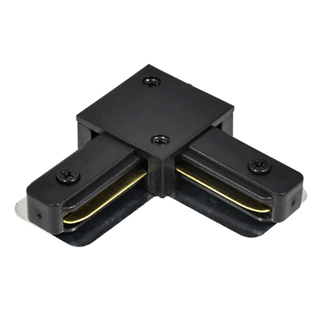 Коннектор угловой Feron LD1021 51900