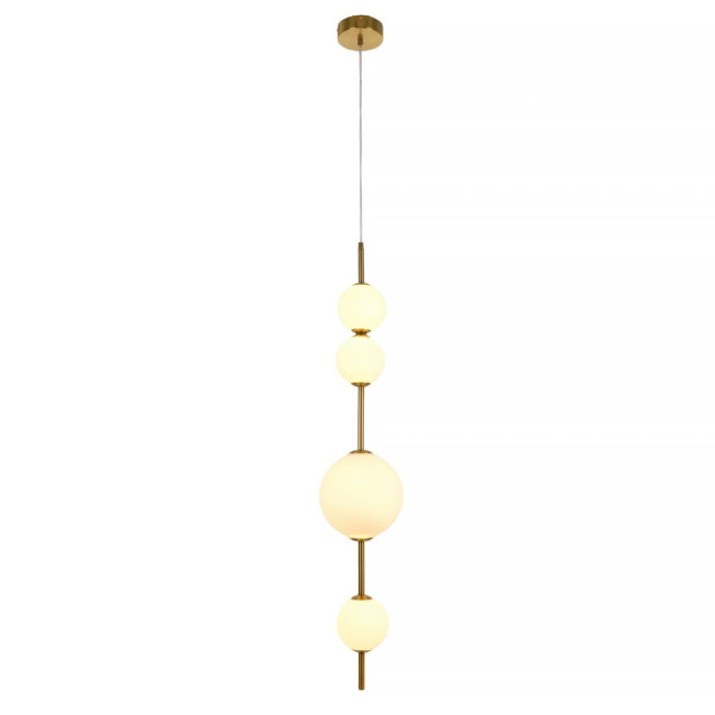 Подвесной светильник Myfar Violla MR2021-4PL Подвесной светильник Myfar Violla MR2021-4PL