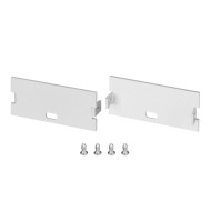 Заглушка Arlight FLOOR60 с отверстием 046418