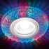 Встраиваемый светодиодный светильник Ambrella Light Led S295 CH