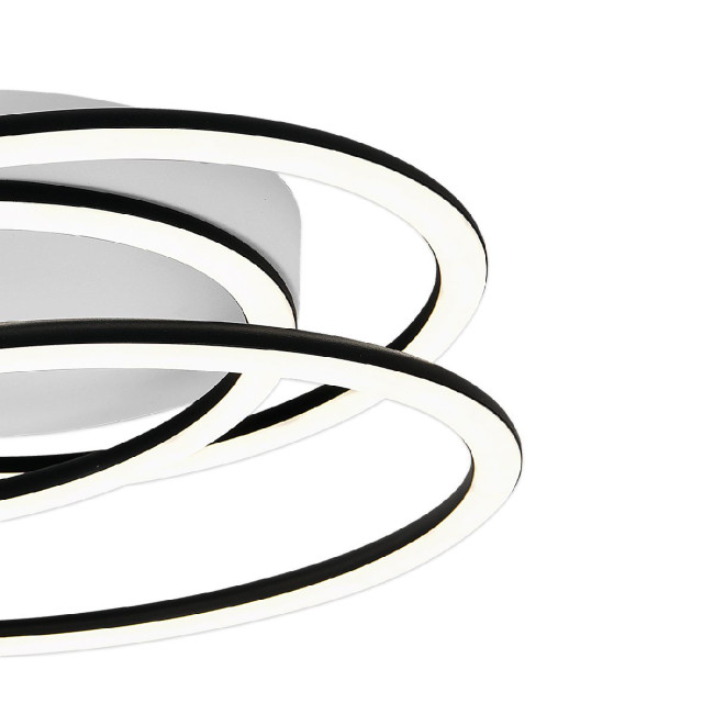 Потолочный светильник Escada Spiral 626/A LED Потолочный светильник Escada Spiral 626/A LED