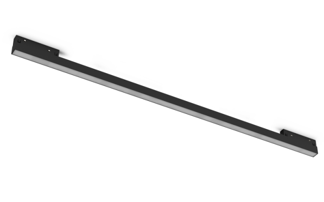 Магнитный трековый светильник Lumker SY-LINK-1200-BL-24-NW 013637 Магнитный трековый светильник Lumker SY-LINK-1200-BL-24-NW 013637