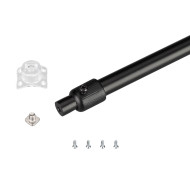 Подвес телескопический Arlight MAG-FLEX-ROD-TUBE-L2000 (BK) 034075 Подвес телескопический Arlight MAG-FLEX-ROD-TUBE-L2000 (BK) 034075
