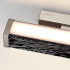 Настенный светильник Odeon Light L-Vision Riviera 5451/10WLB