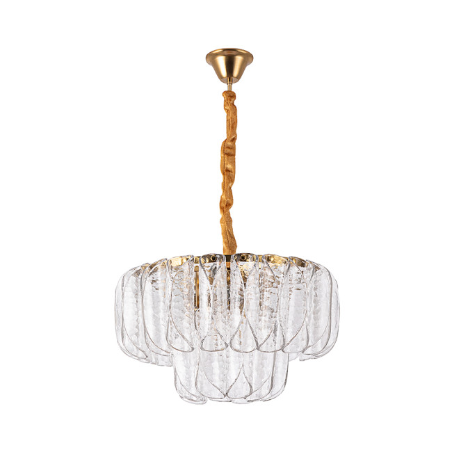 Подвесная люстра Arte Lamp Evelyn A4073LM-7PB Подвесная люстра Arte Lamp Evelyn A4073LM-7PB