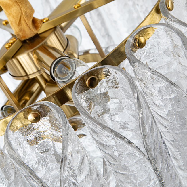 Подвесная люстра Arte Lamp Evelyn A4073LM-7PB Подвесная люстра Arte Lamp Evelyn A4073LM-7PB