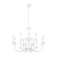 Подвесная люстра Arte Lamp Collinetta A4094LM-12WH Подвесная люстра Arte Lamp Collinetta A4094LM-12WH