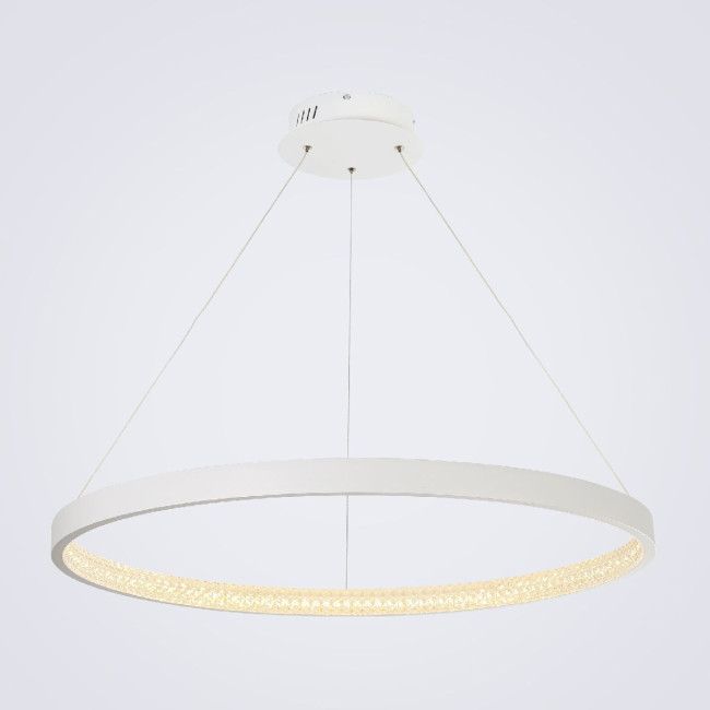 Подвесной светильник LED4U L8443-800 WH Подвесной светильник LED4U L8443-800 WH