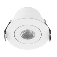 Мебельный светильник Arlight LTM-R52WH 3W Day White 30deg Мебельный светильник Arlight LTM-R52WH 3W Day White 30deg