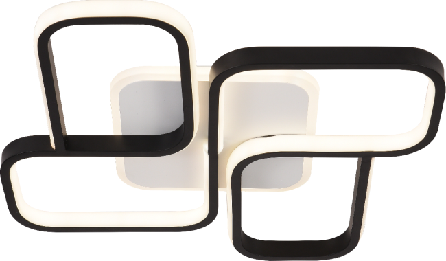 Потолочный светильник Rivoli Lydia 6104-101 Б0059012 Потолочный светильник Rivoli Lydia 6104-101 Б0059012