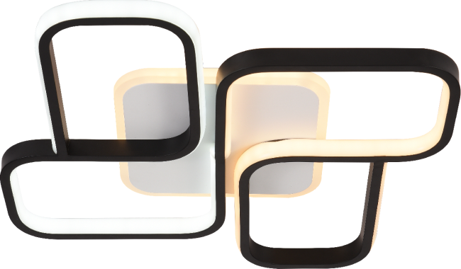 Потолочный светильник Rivoli Lydia 6104-101 Б0059012 Потолочный светильник Rivoli Lydia 6104-101 Б0059012