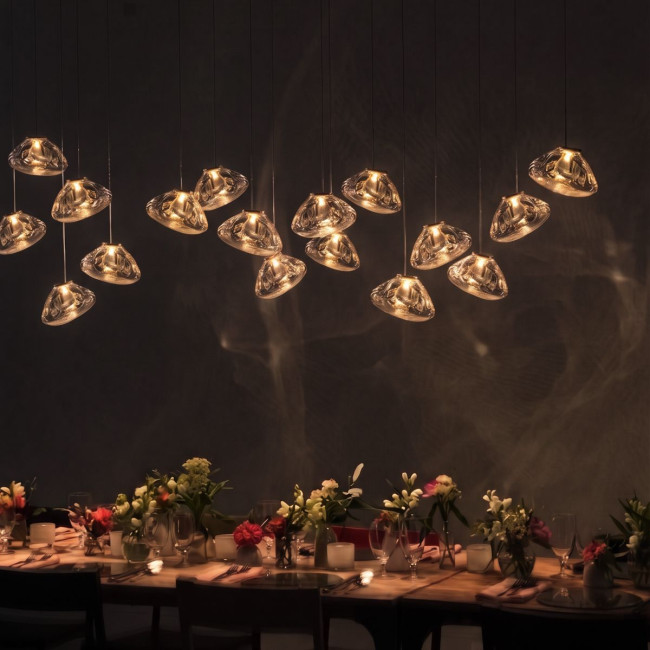 Подвесной светильник Loft IT Random 10469M Smoke Подвесной светильник Loft IT Random 10469M Smoke