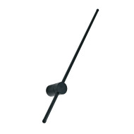 Настенный светильник Arte Lamp Atmos A5409AL-1BK Настенный светильник Arte Lamp Atmos A5409AL-1BK