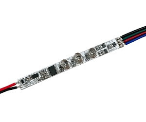 Диммер Arlight SMART-PWM-103-12-RGB-IN (5-24V, 3x1.5A, 3-button, SENS) (IARL, IP20 Пластик) 055843 Диммер Arlight SMART-PWM-103-12-RGB-IN (5-24V, 3x1.5A, 3-button, SENS) (IARL, IP20 Пластик) 055843
