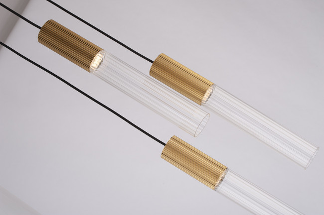 Подвесной светильник Flume 5A ant.brass Подвесной светильник Flume 5A ant.brass