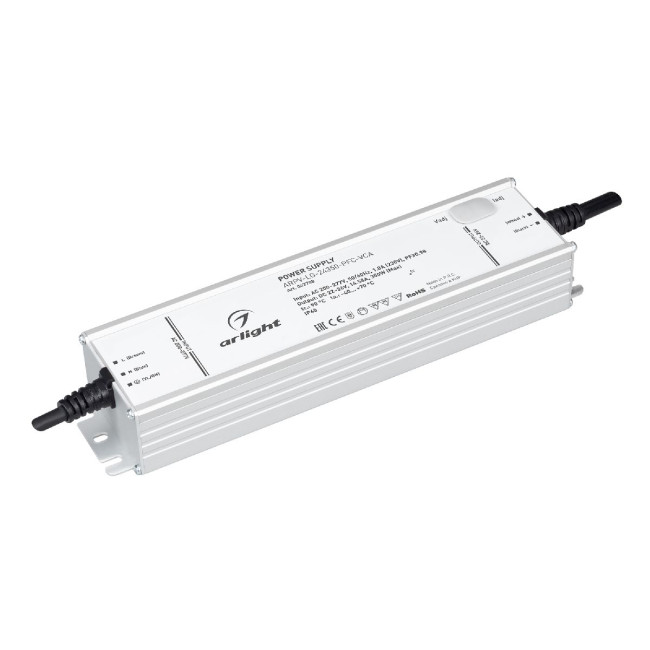Блок питания Arlight ARPV-LG-24350-PFC-VCA (22-26V, 14.58A, 350W) 047708 Блок питания Arlight ARPV-LG-24350-PFC-VCA (22-26V, 14.58A, 350W) 047708