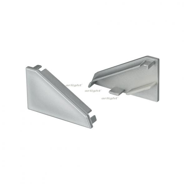 Заглушка светонепроницаемая Arlight KLUS-P45.30M FLAT правая 025966 Заглушка светонепроницаемая Arlight KLUS-P45.30M FLAT правая 025966