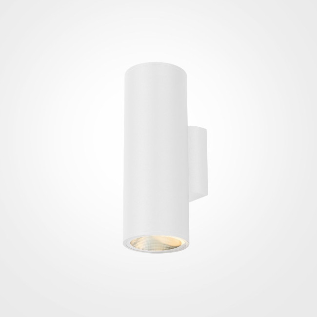 Уличный настенный светильник Maytoni Shim O303WL-L24W3K