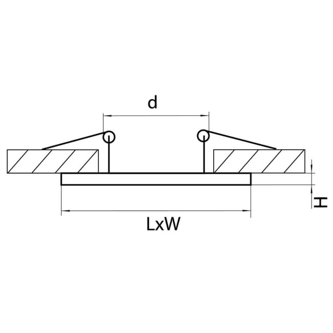 Рамка Lightstar Intero 16 217517 Рамка Lightstar Intero 16 217517