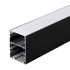 Профиль Arlight ARH-LINE-6085-2000 BLACK 018681 Профиль Arlight ARH-LINE-6085-2000 BLACK 018681