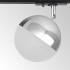 Трековый светильник Elektrostandard Glob GX53 хром MRL 1015 4690389167966 Трековый светильник Elektrostandard Glob GX53 хром MRL 1015 4690389167966