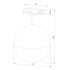 Трековый светильник Elektrostandard Glob GX53 хром MRL 1015 4690389167966 Трековый светильник Elektrostandard Glob GX53 хром MRL 1015 4690389167966