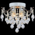 Потолочная люстра Reluce 04037-0.3-04 WH+GOLD PN Потолочная люстра Reluce 04037-0.3-04 WH+GOLD PN