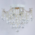 Потолочная люстра Reluce 04037-0.3-04 WH+GOLD PN Потолочная люстра Reluce 04037-0.3-04 WH+GOLD PN
